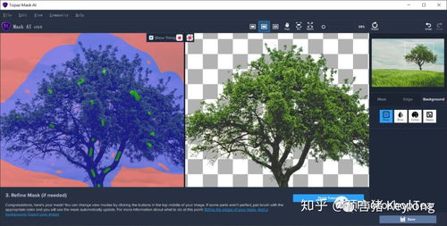人工智能AI抠图软件Topaz Mask AI下载教程